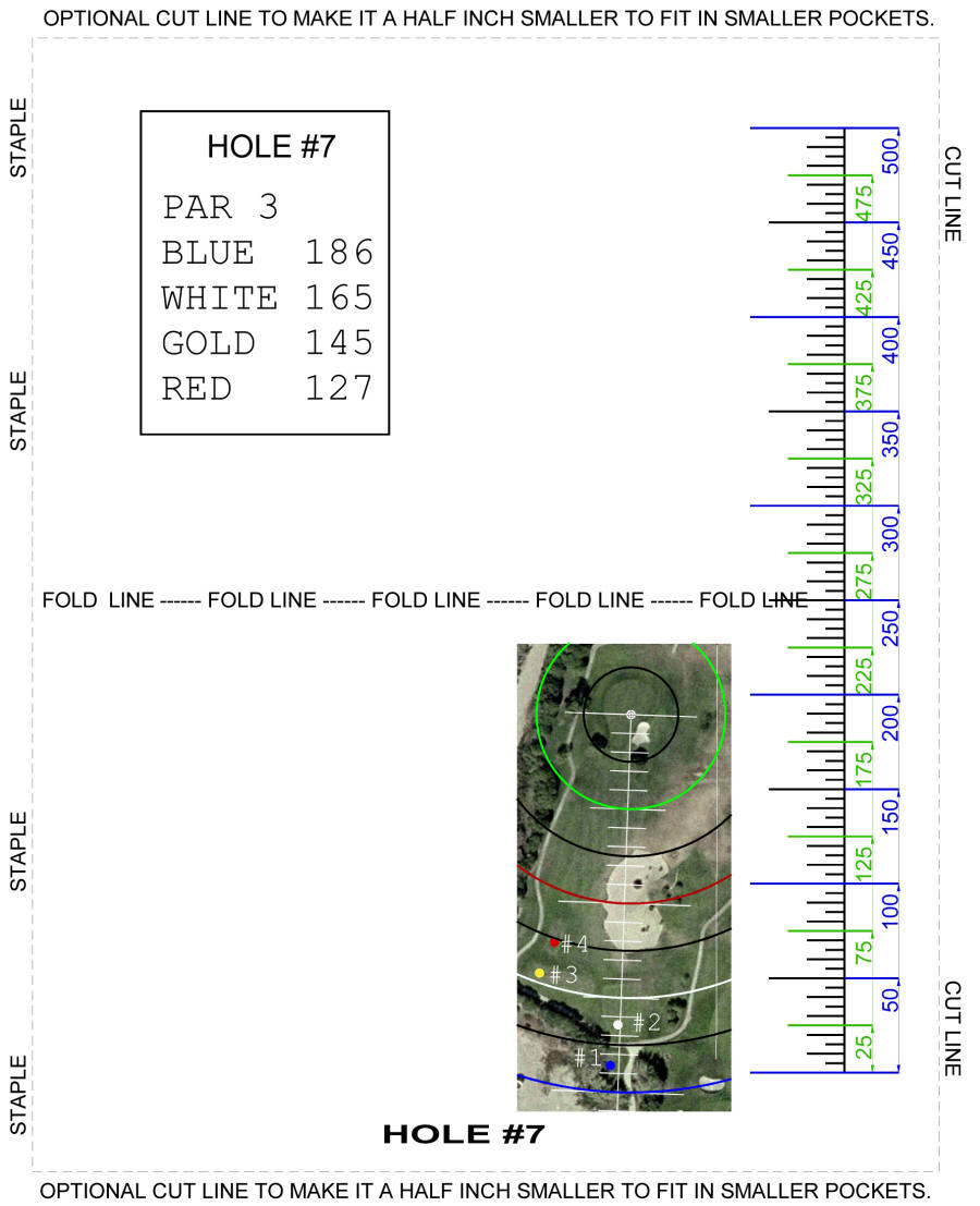 How To Use And Make A Foldable Yardage Book