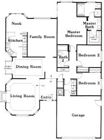 augusta floorplan